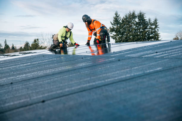Licensed Metal Roofing service in Gladstone, MI - GD Commercial Roofing